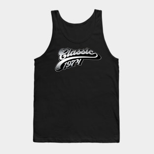 Classic 1974 v2 Tank Top